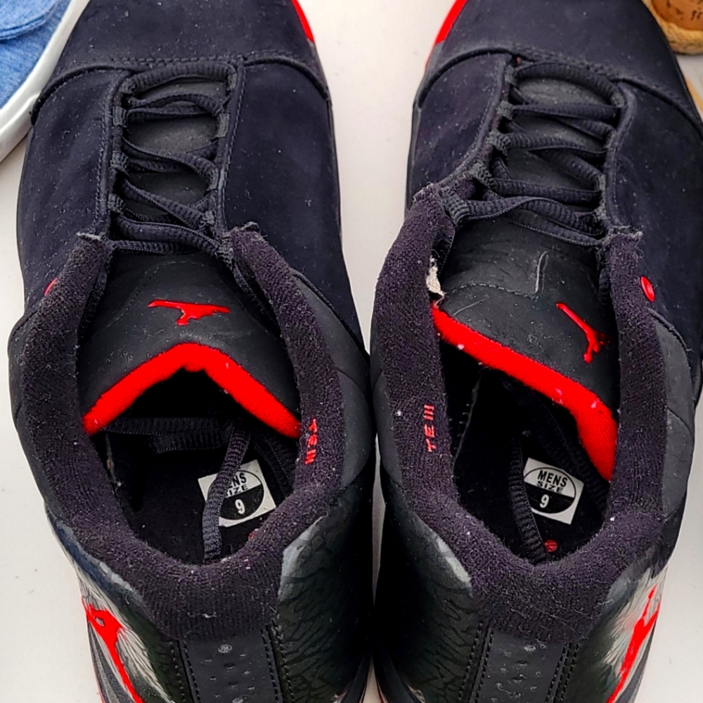 Jordan shoes